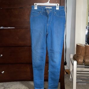 Skinny Levi Jeans